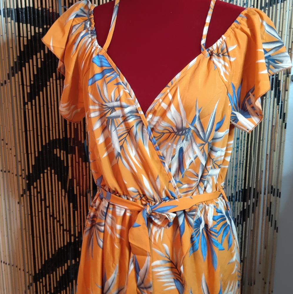 Maxi Dress